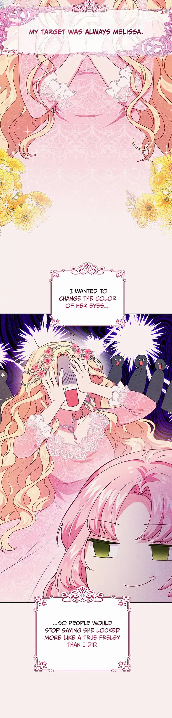 A Strange but Effective Villainess Life Chapter 7 page 22 - Chapter 7