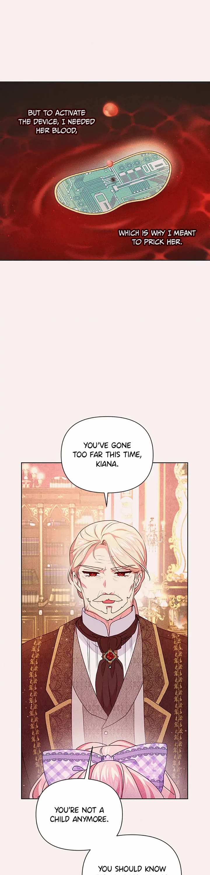 A Strange but Effective Villainess Life Chapter 7 page 23 - Chapter 7