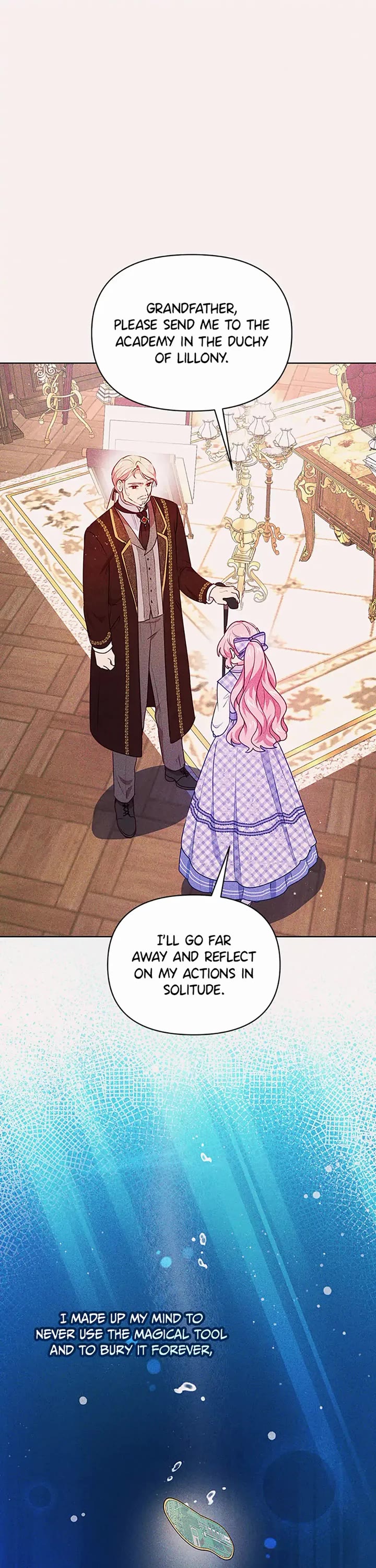 A Strange but Effective Villainess Life Chapter 7 page 26 - Chapter 7