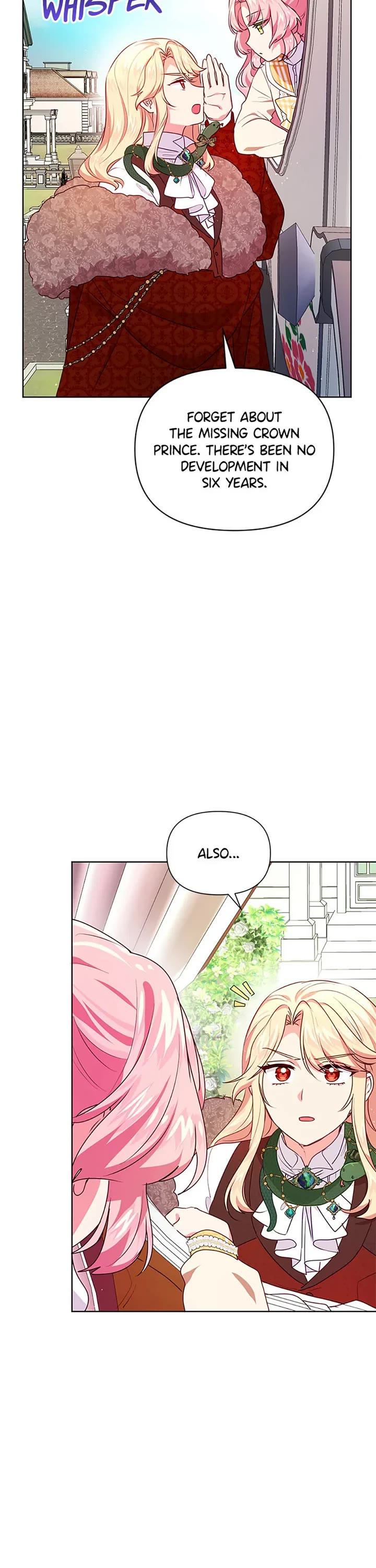 A Strange but Effective Villainess Life Chapter 7 page 3 - Chapter 7