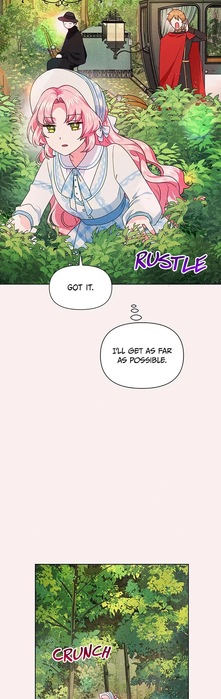 A Strange but Effective Villainess Life Chapter 7 page 30 - Chapter 7