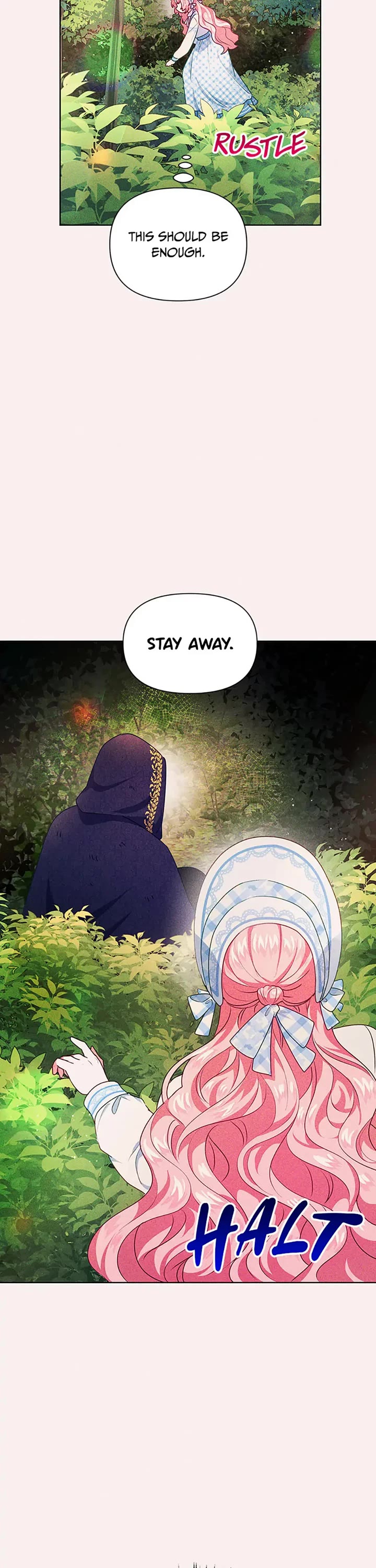 A Strange but Effective Villainess Life Chapter 7 page 31 - Chapter 7