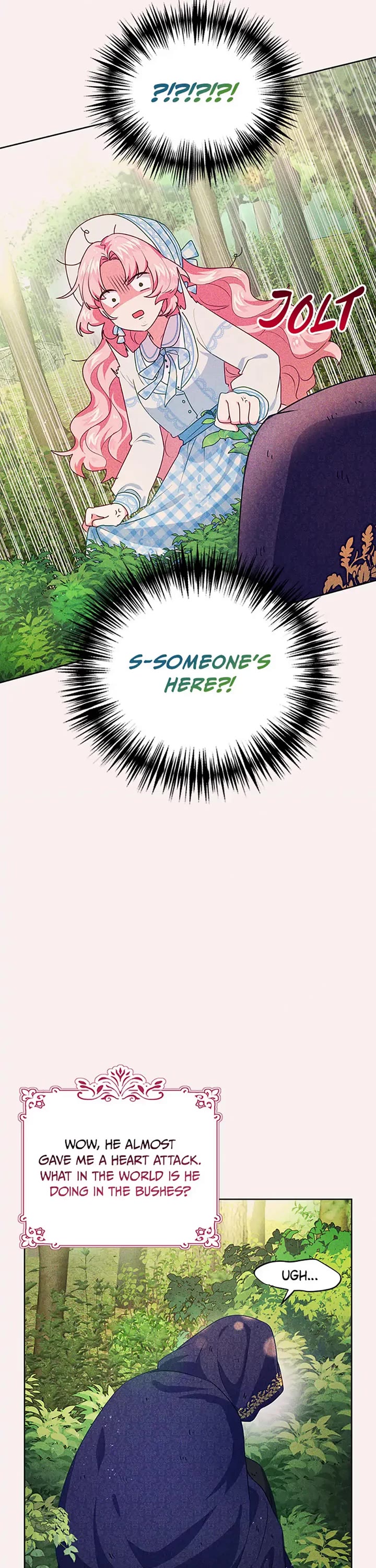 A Strange but Effective Villainess Life Chapter 7 page 32 - Chapter 7