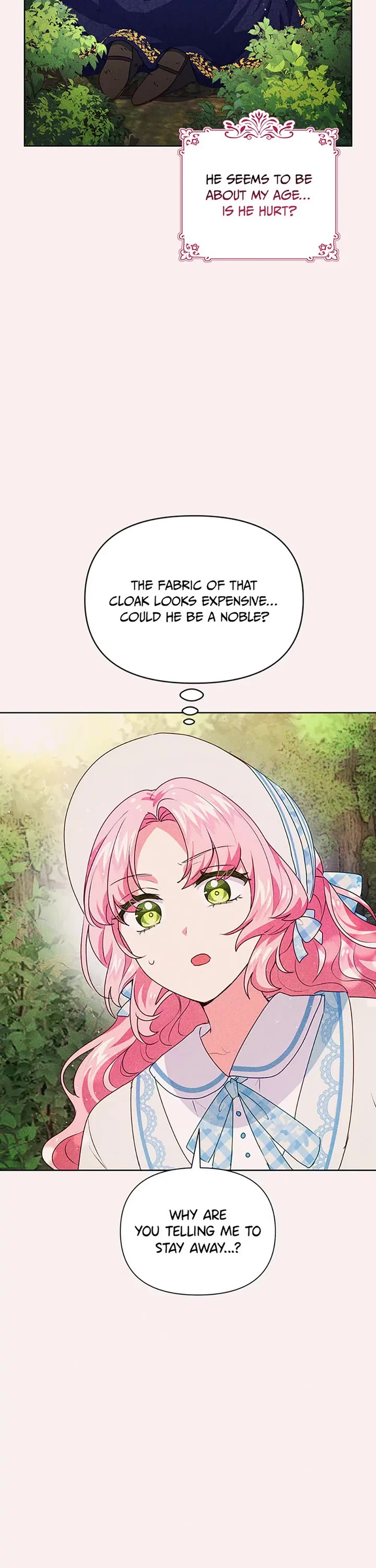 A Strange but Effective Villainess Life Chapter 7 page 33 - Chapter 7