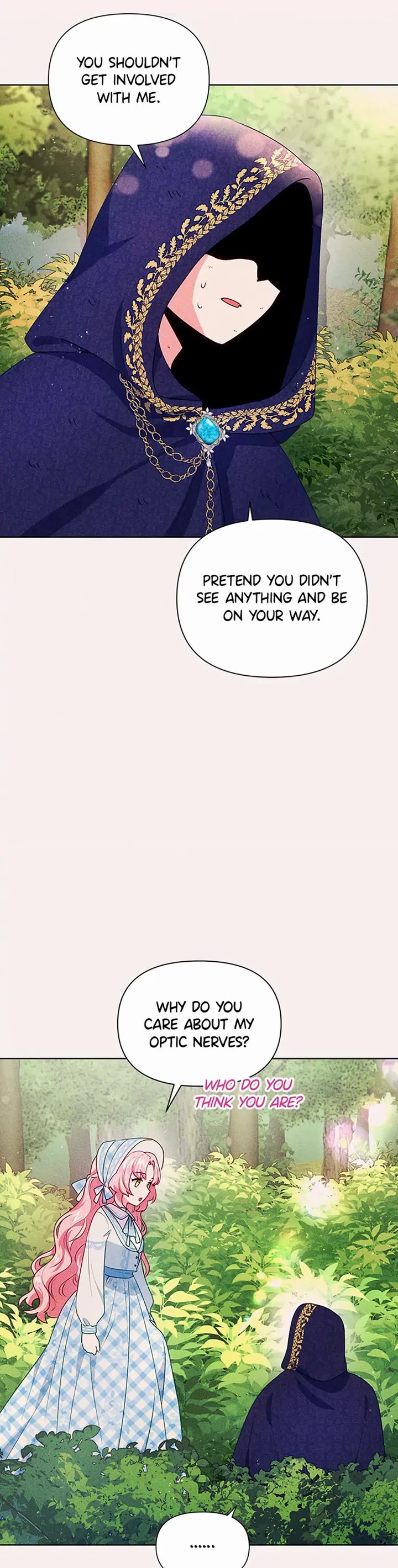 A Strange but Effective Villainess Life Chapter 7 page 34 - Chapter 7