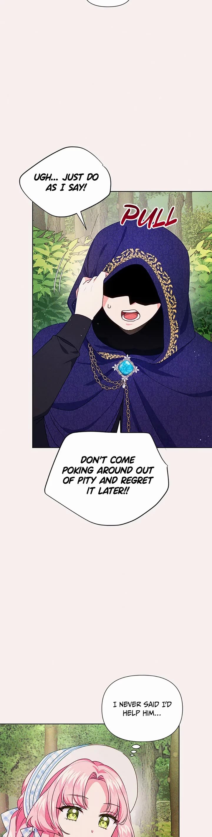 A Strange but Effective Villainess Life Chapter 7 page 35 - Chapter 7