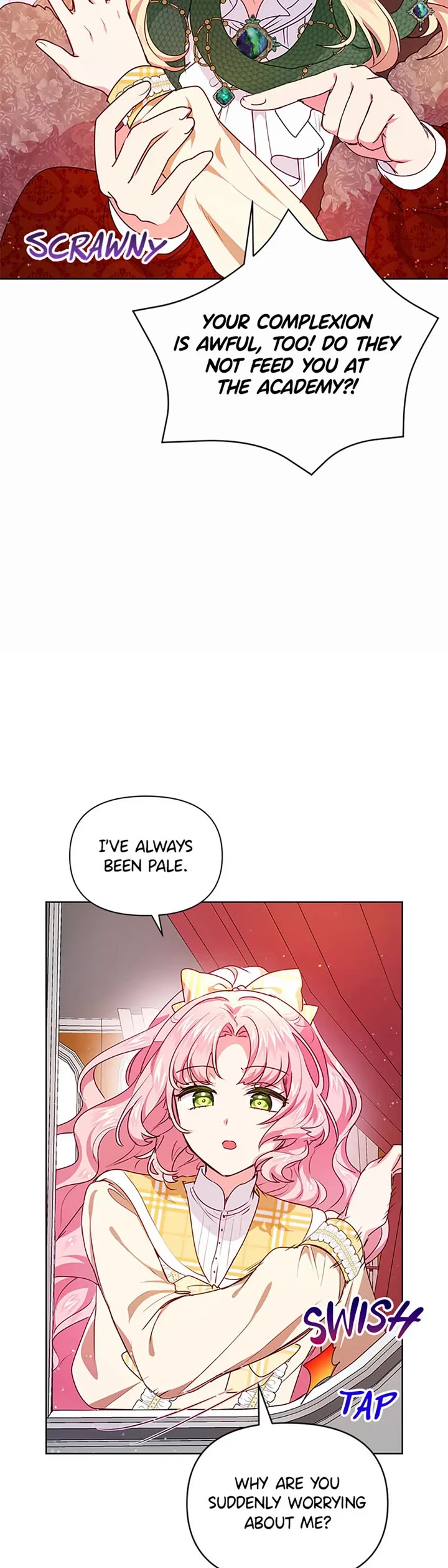 A Strange but Effective Villainess Life Chapter 7 page 5 - Chapter 7