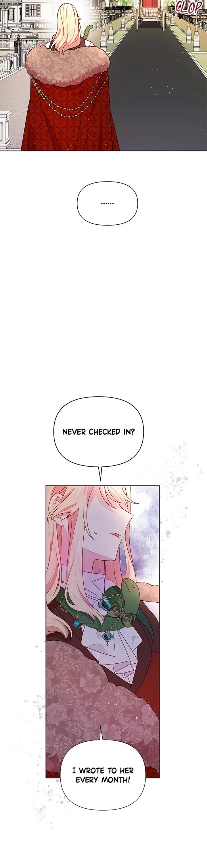 A Strange but Effective Villainess Life Chapter 7 page 7 - Chapter 7