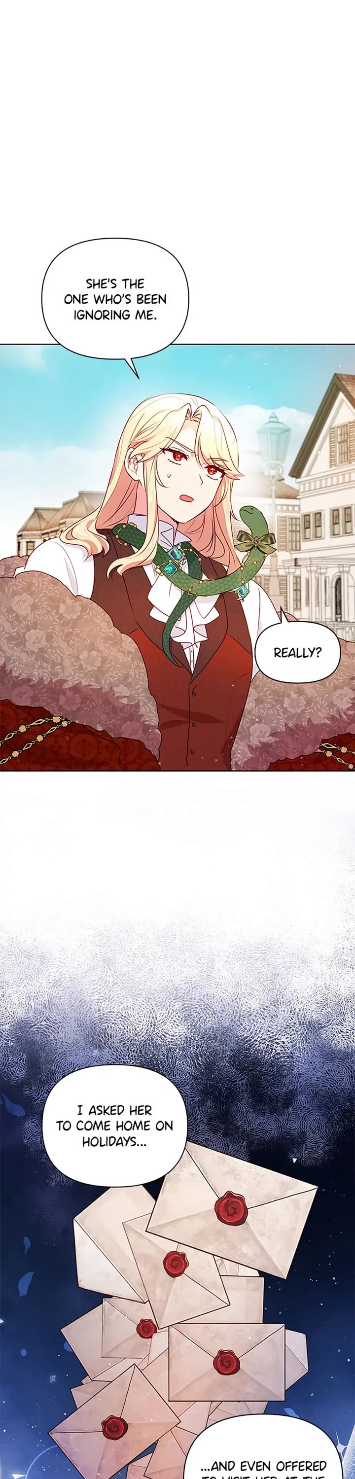 A Strange but Effective Villainess Life Chapter 7 page 8 - Chapter 7