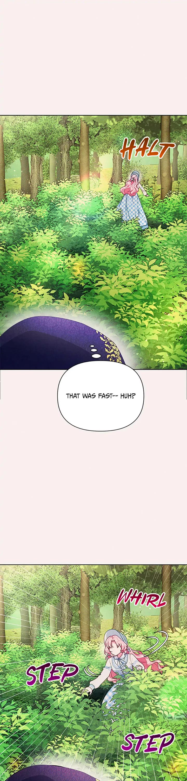 A Strange but Effective Villainess Life Chapter 8 page 1 - Chapter 8