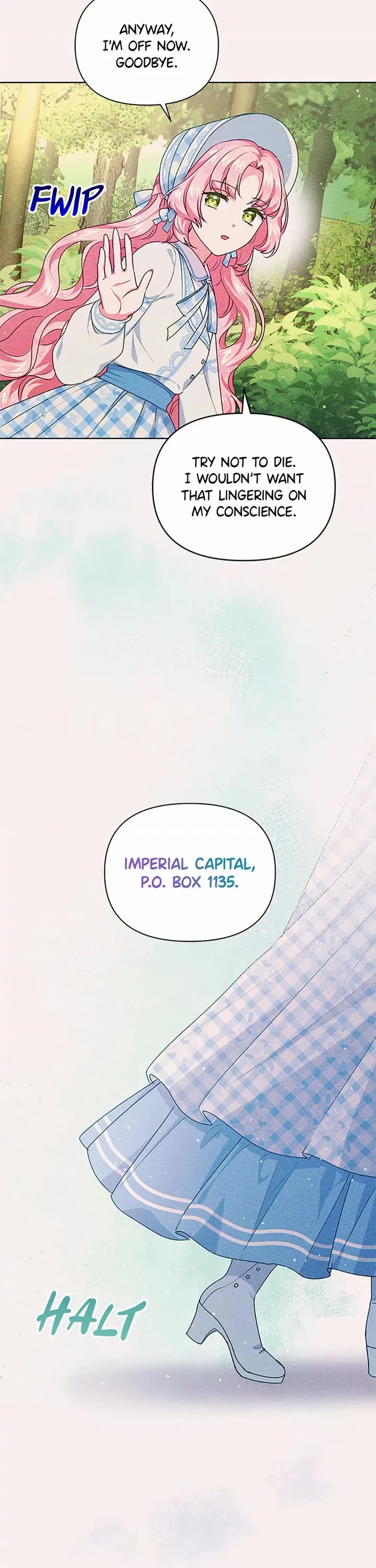 A Strange but Effective Villainess Life Chapter 8 page 13 - Chapter 8