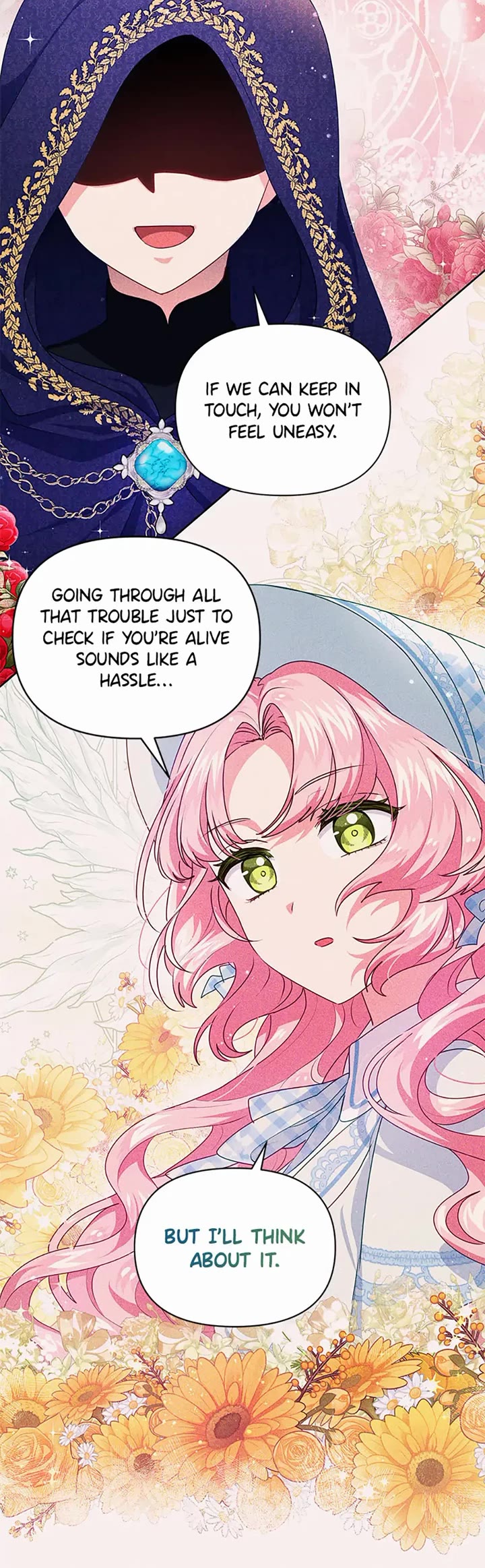 A Strange but Effective Villainess Life Chapter 8 page 15 - Chapter 8