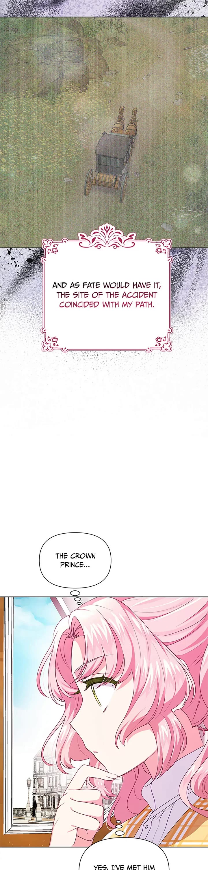 A Strange but Effective Villainess Life Chapter 8 page 18 - Chapter 8