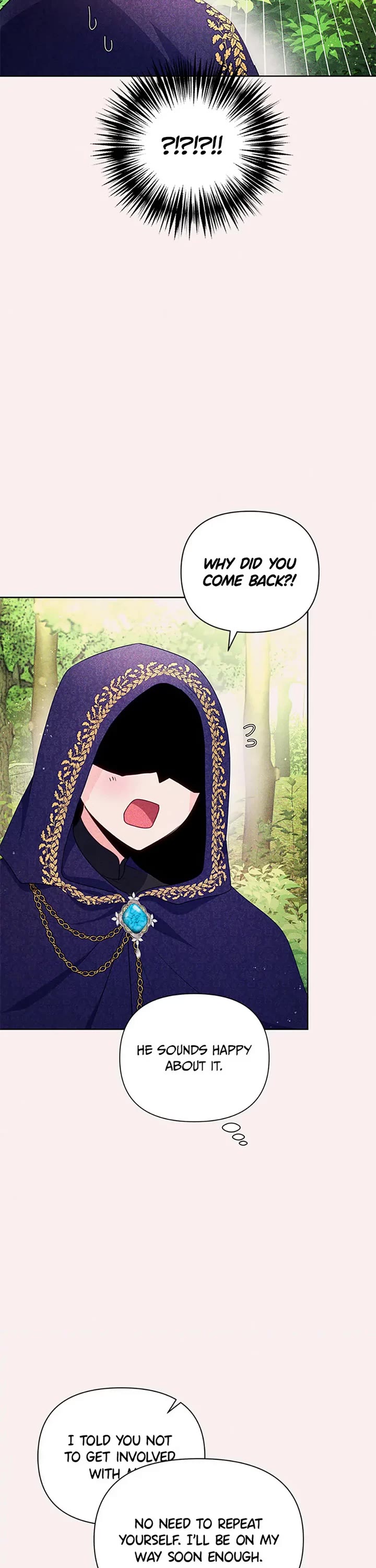 A Strange but Effective Villainess Life Chapter 8 page 2 - Chapter 8