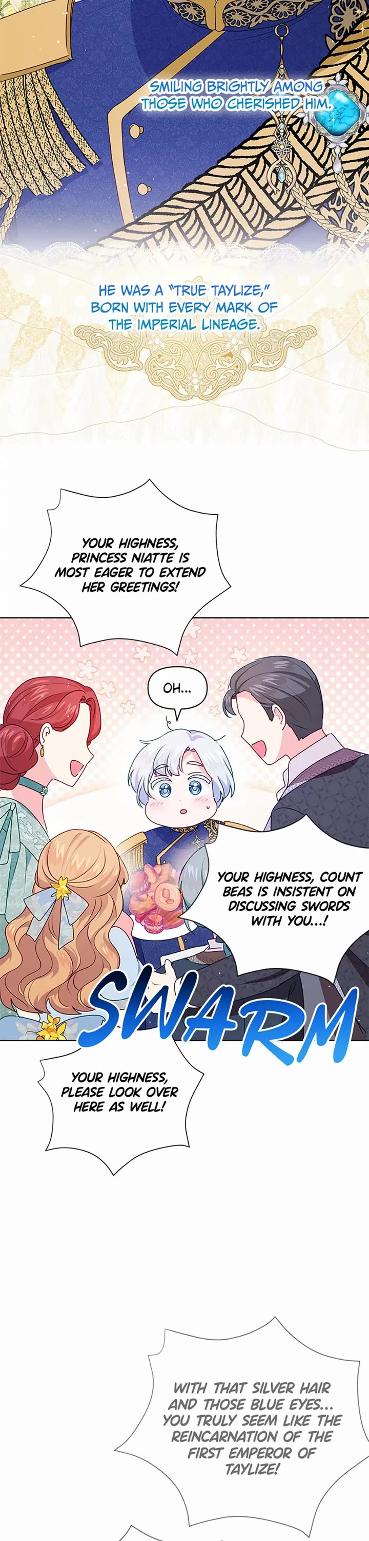 A Strange but Effective Villainess Life Chapter 8 page 21 - Chapter 8
