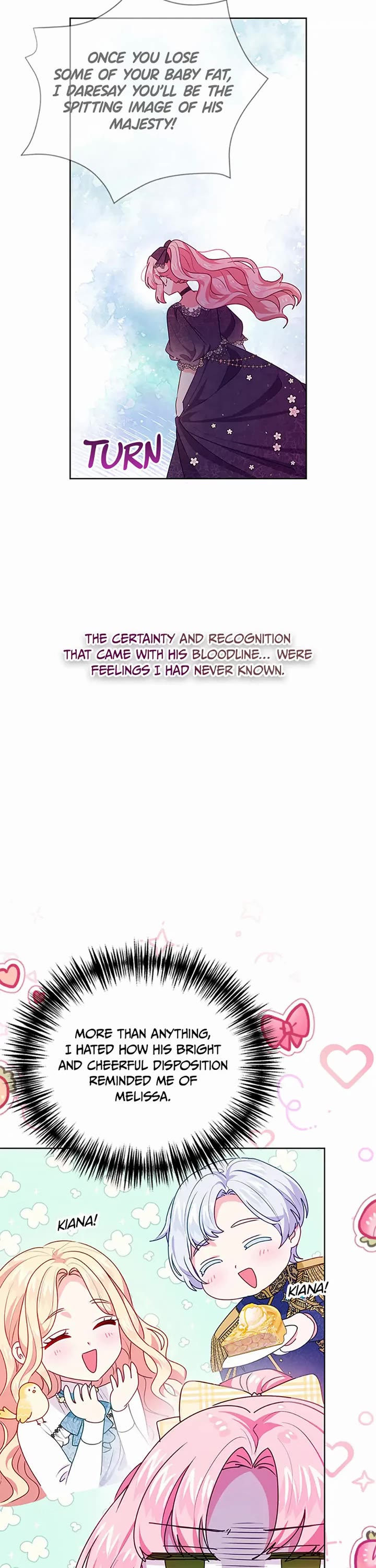 A Strange but Effective Villainess Life Chapter 8 page 22 - Chapter 8