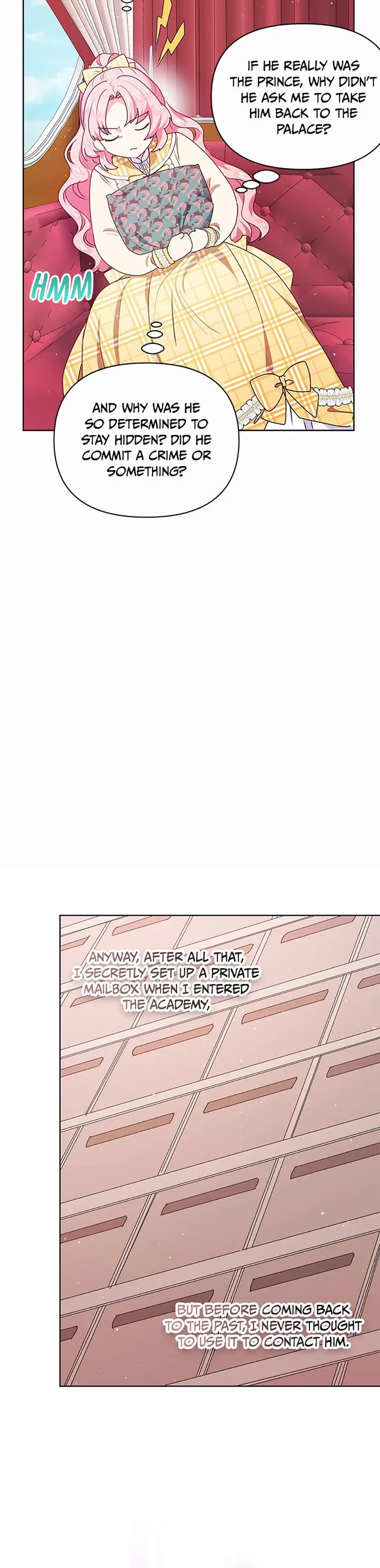 A Strange but Effective Villainess Life Chapter 8 page 24 - Chapter 8