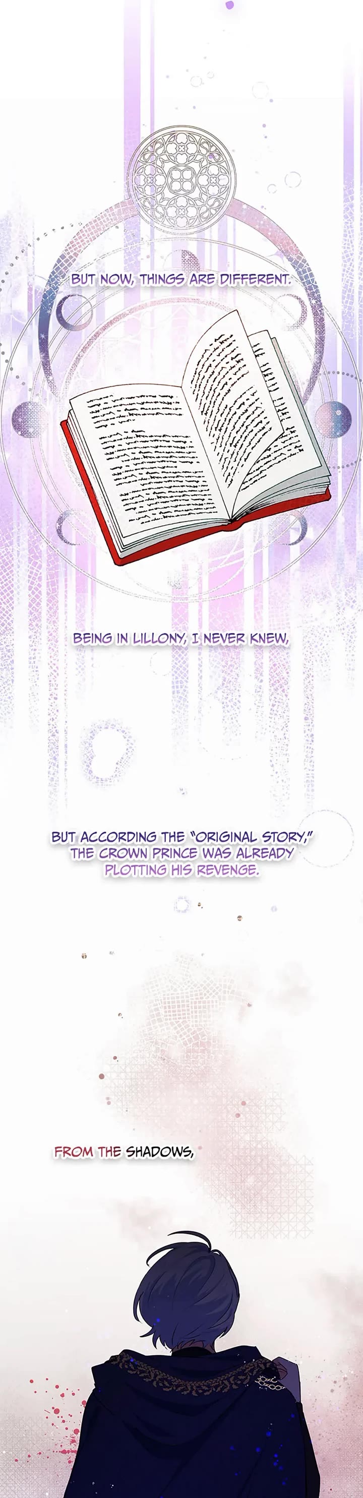 A Strange but Effective Villainess Life Chapter 8 page 25 - Chapter 8