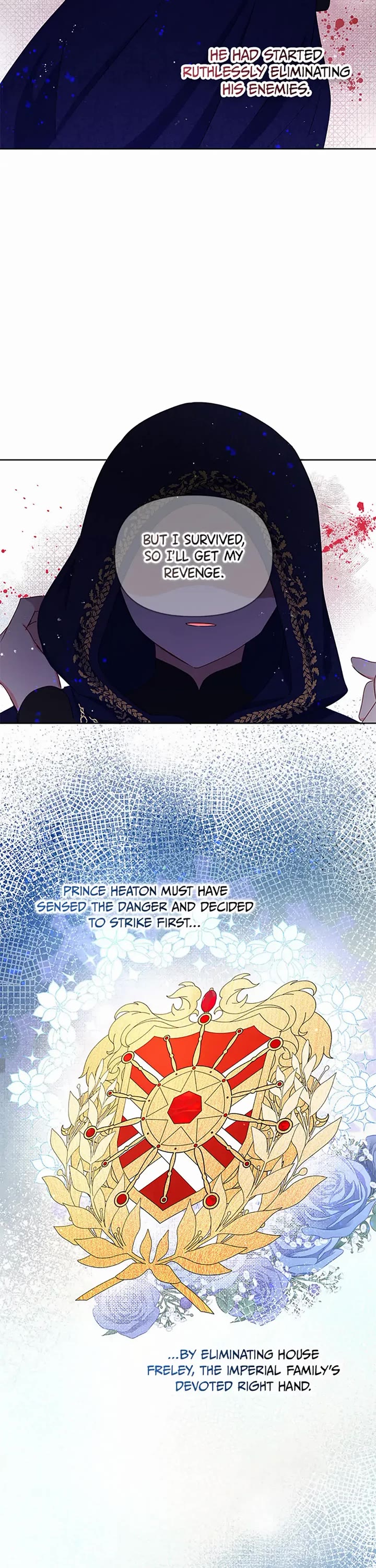 A Strange but Effective Villainess Life Chapter 8 page 26 - Chapter 8