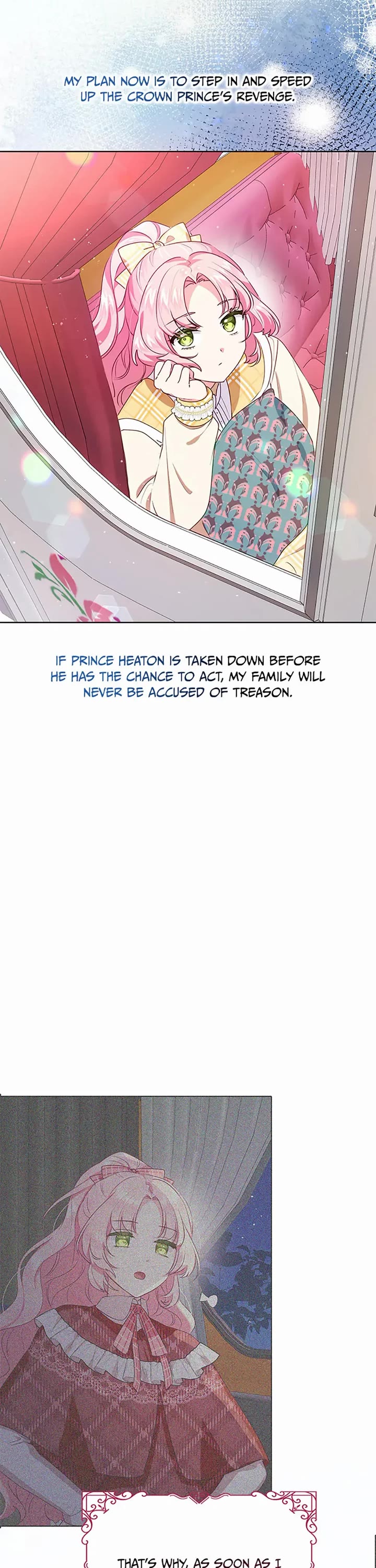A Strange but Effective Villainess Life Chapter 8 page 27 - Chapter 8