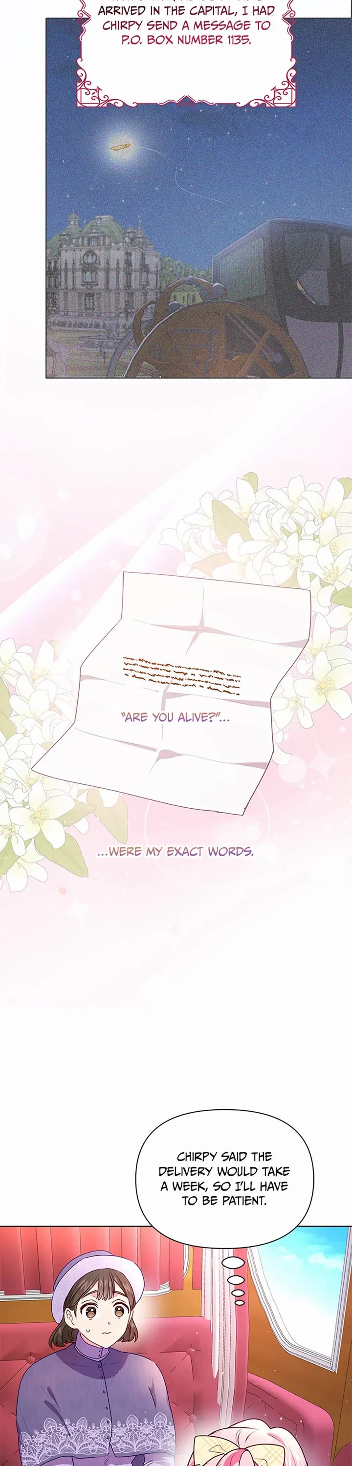 A Strange but Effective Villainess Life Chapter 8 page 28 - Chapter 8