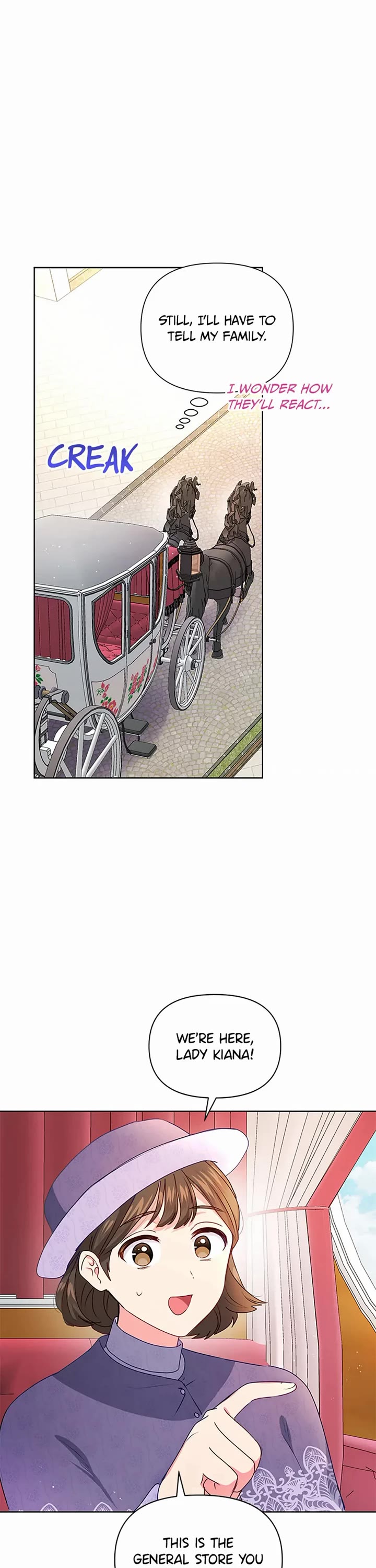 A Strange but Effective Villainess Life Chapter 8 page 31 - Chapter 8