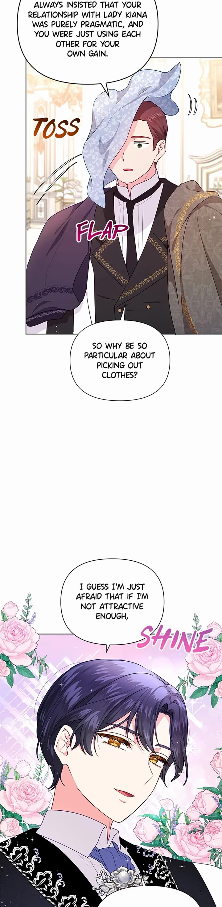 A Strange but Effective Villainess Life Chapter 8 page 34 - Chapter 8