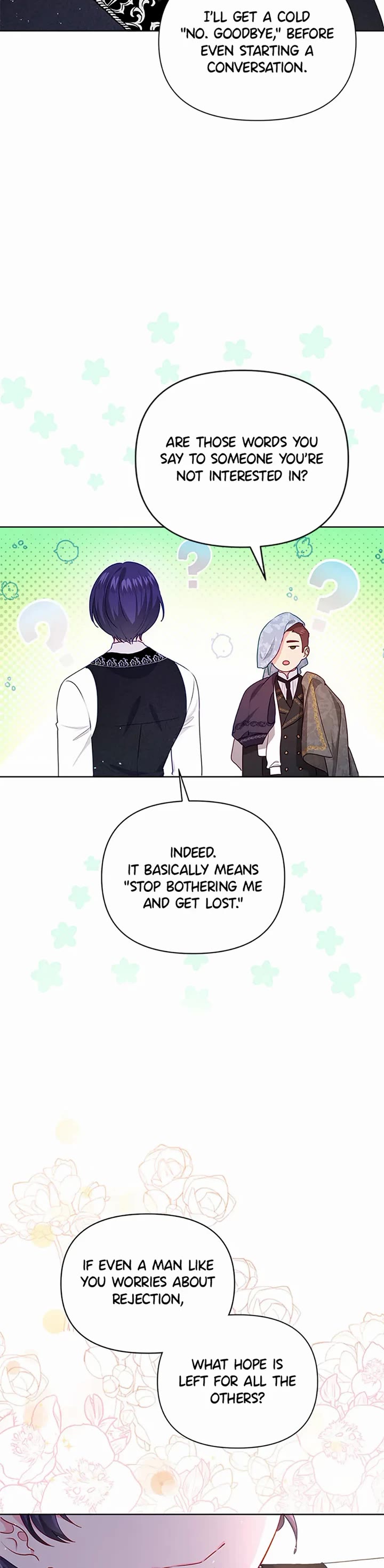 A Strange but Effective Villainess Life Chapter 8 page 35 - Chapter 8