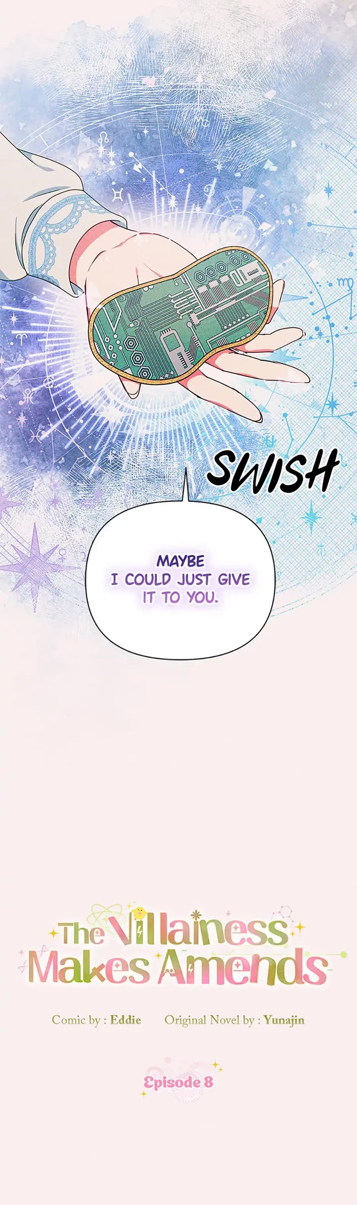 A Strange but Effective Villainess Life Chapter 8 page 4 - Chapter 8