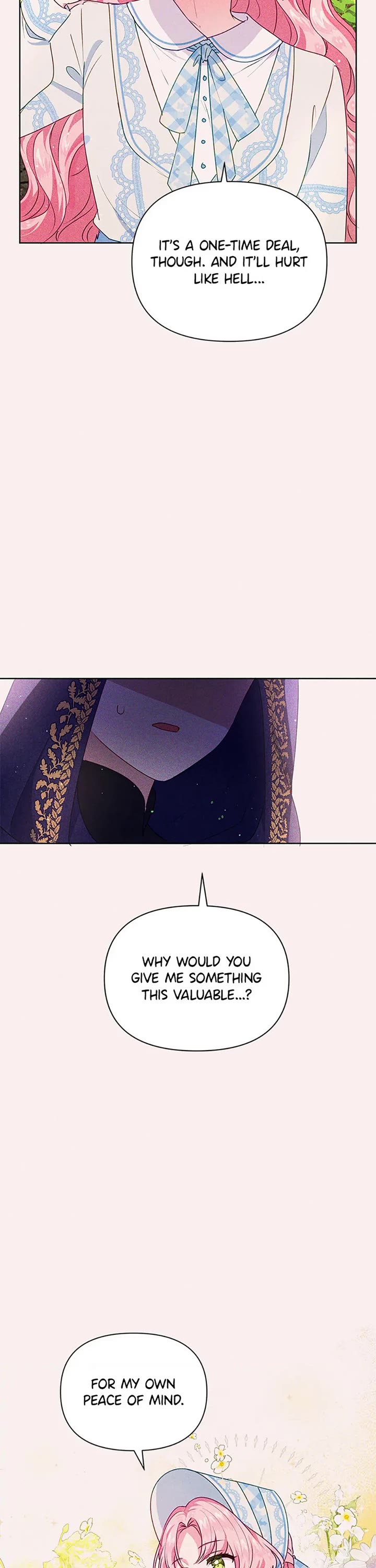 A Strange but Effective Villainess Life Chapter 8 page 7 - Chapter 8
