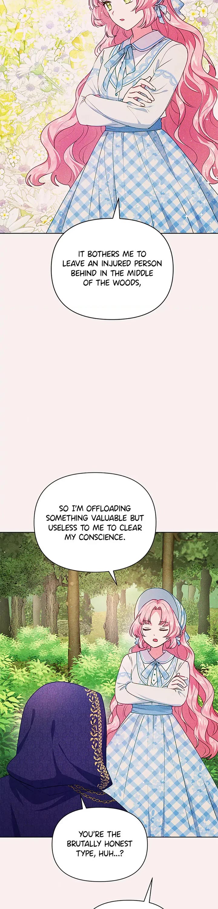 A Strange but Effective Villainess Life Chapter 8 page 8 - Chapter 8