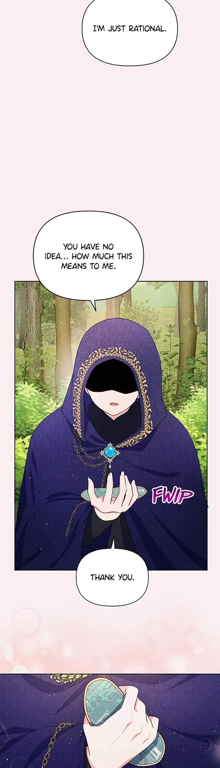 A Strange but Effective Villainess Life Chapter 8 page 9 - Chapter 8