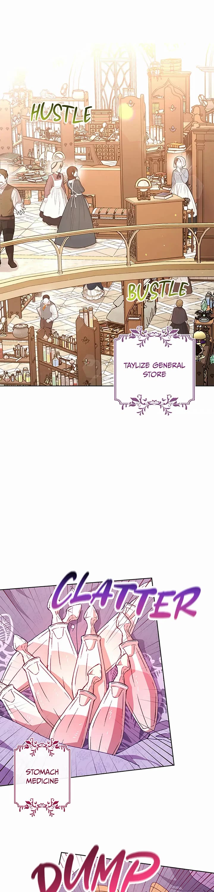 A Strange but Effective Villainess Life Chapter 9 page 1 - Chapter 9