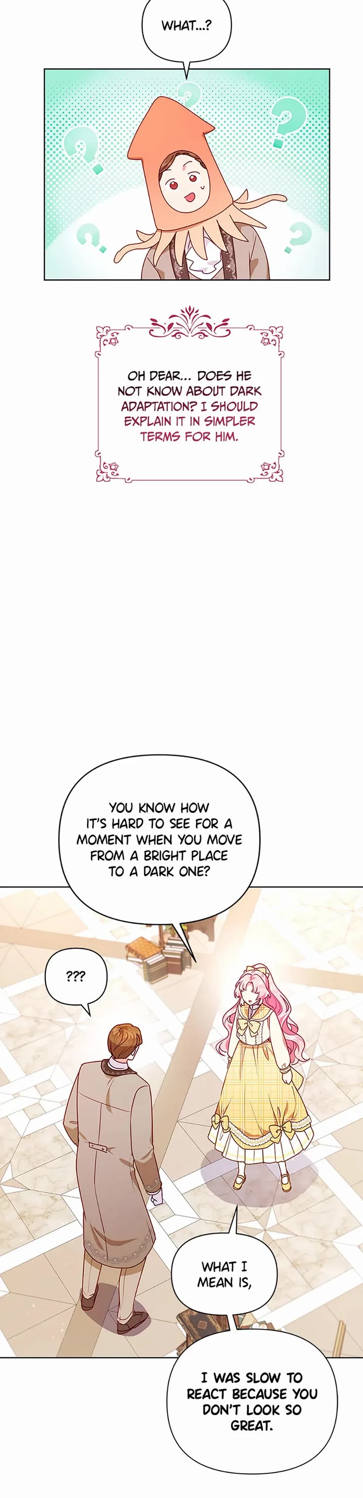 A Strange but Effective Villainess Life Chapter 9 page 14 - Chapter 9