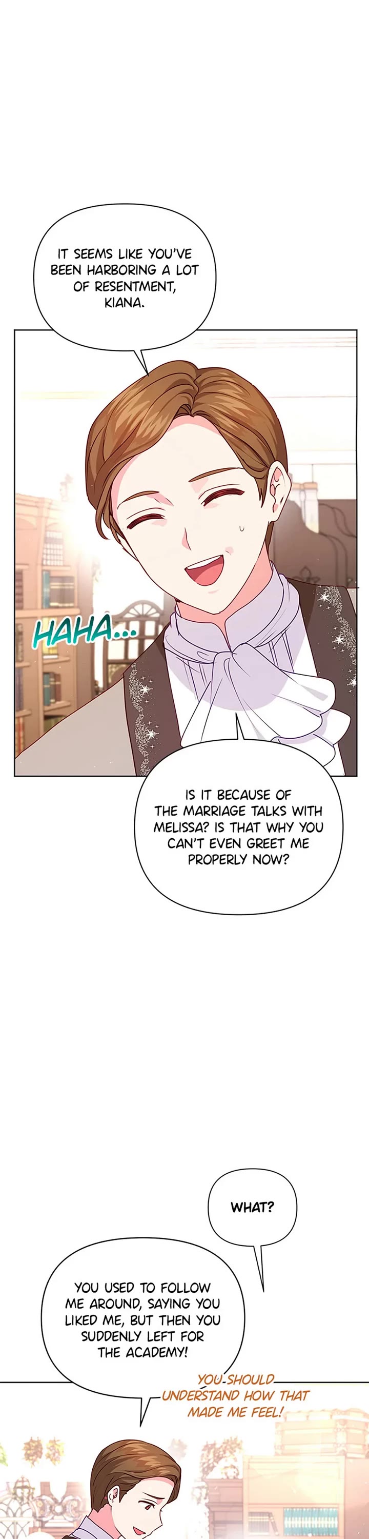 A Strange but Effective Villainess Life Chapter 9 page 16 - Chapter 9