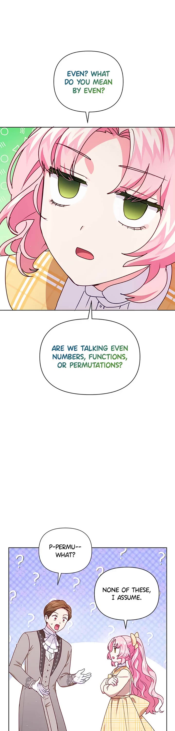 A Strange but Effective Villainess Life Chapter 9 page 18 - Chapter 9