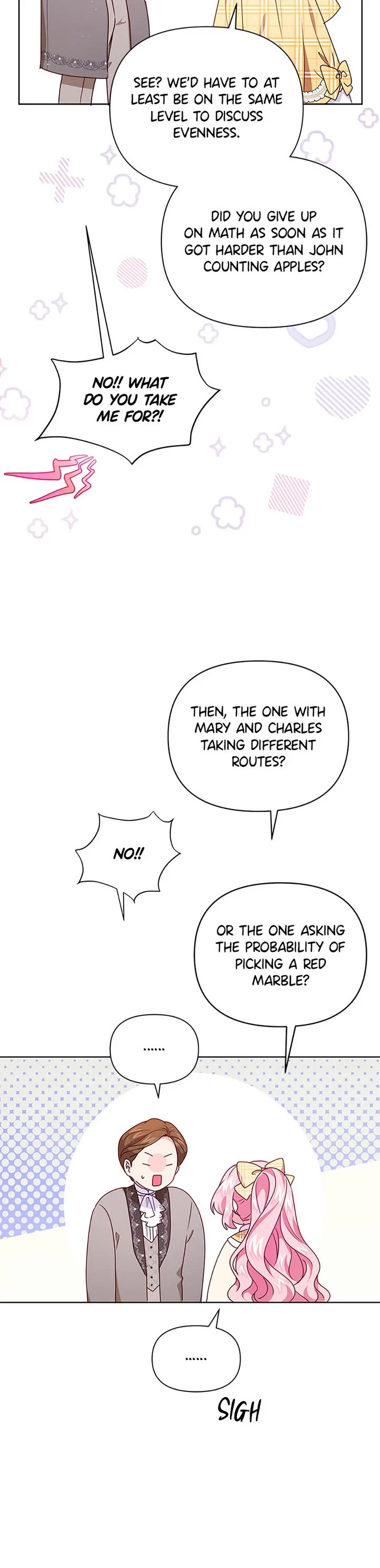 A Strange but Effective Villainess Life Chapter 9 page 19 - Chapter 9
