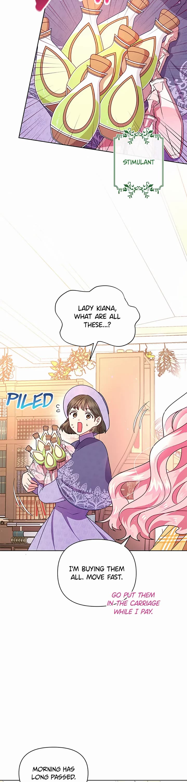 A Strange but Effective Villainess Life Chapter 9 page 2 - Chapter 9