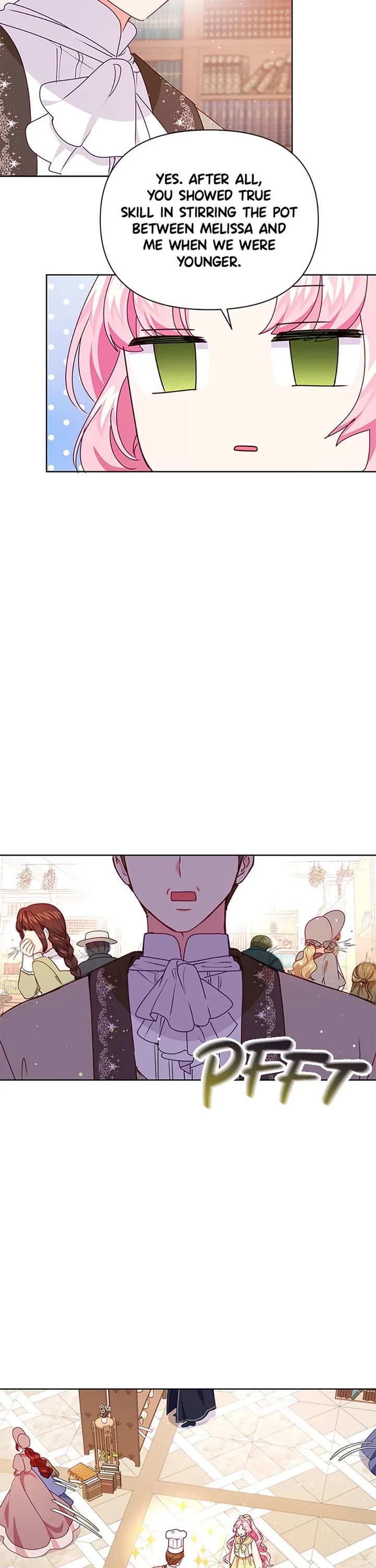 A Strange but Effective Villainess Life Chapter 9 page 21 - Chapter 9