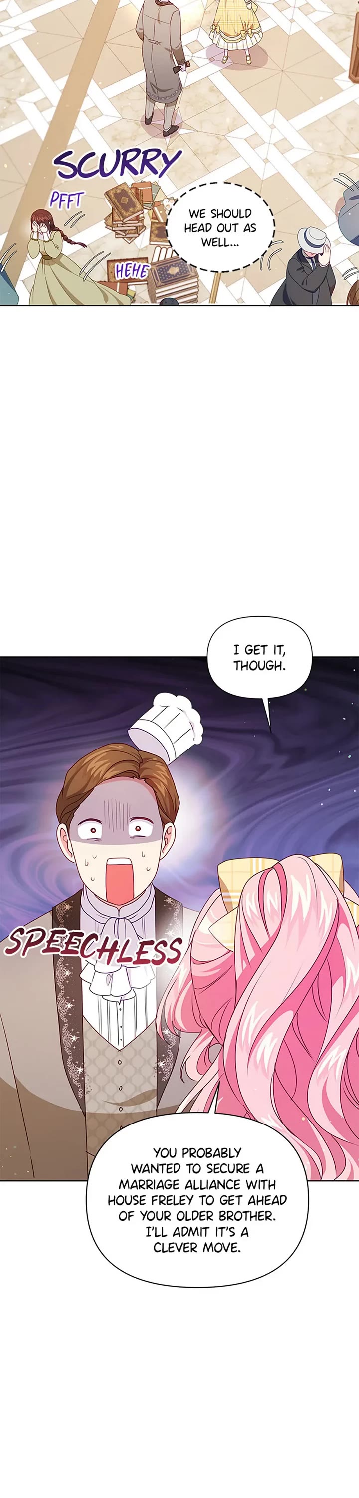 A Strange but Effective Villainess Life Chapter 9 page 22 - Chapter 9