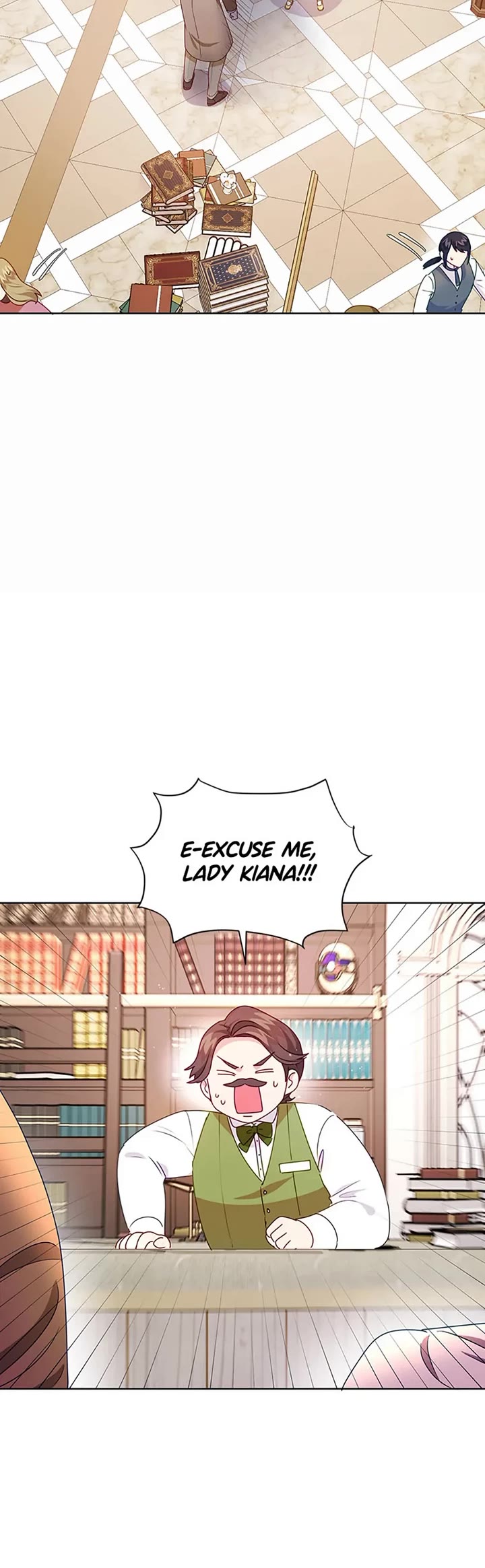 A Strange but Effective Villainess Life Chapter 9 page 25 - Chapter 9