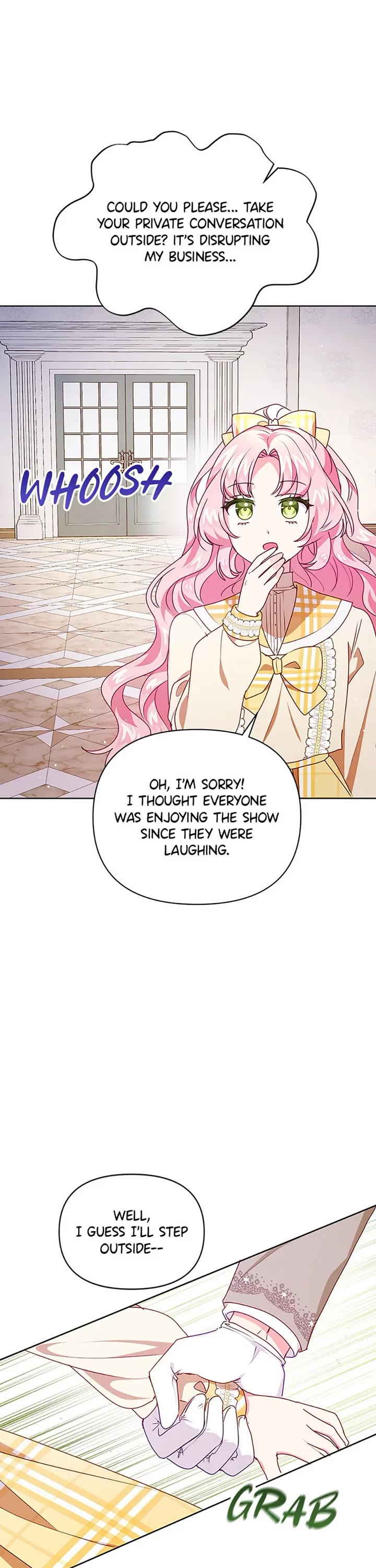 A Strange but Effective Villainess Life Chapter 9 page 26 - Chapter 9