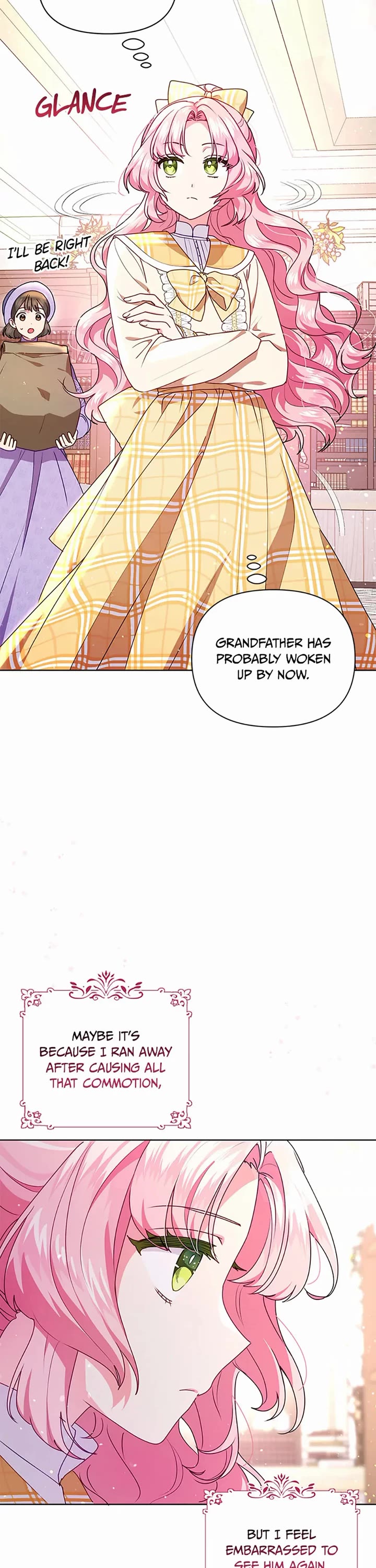 A Strange but Effective Villainess Life Chapter 9 page 3 - Chapter 9