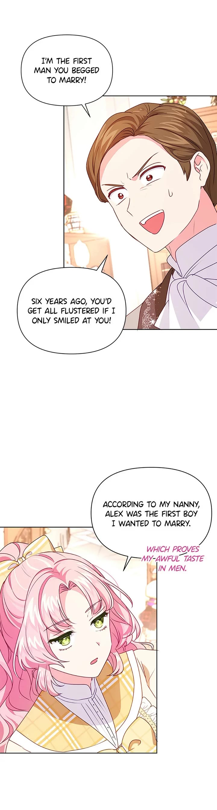 A Strange but Effective Villainess Life Chapter 9 page 30 - Chapter 9