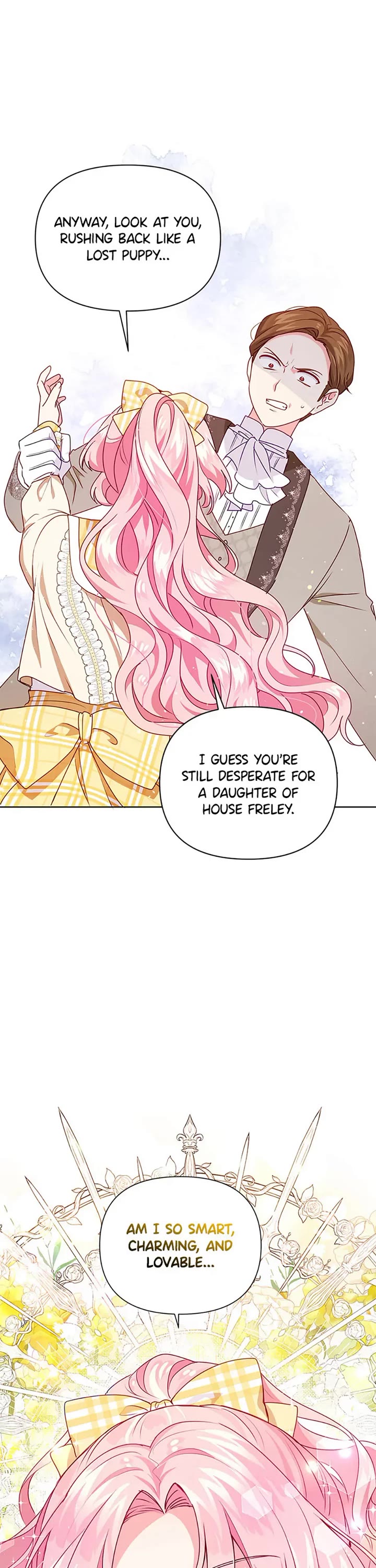 A Strange but Effective Villainess Life Chapter 9 page 31 - Chapter 9