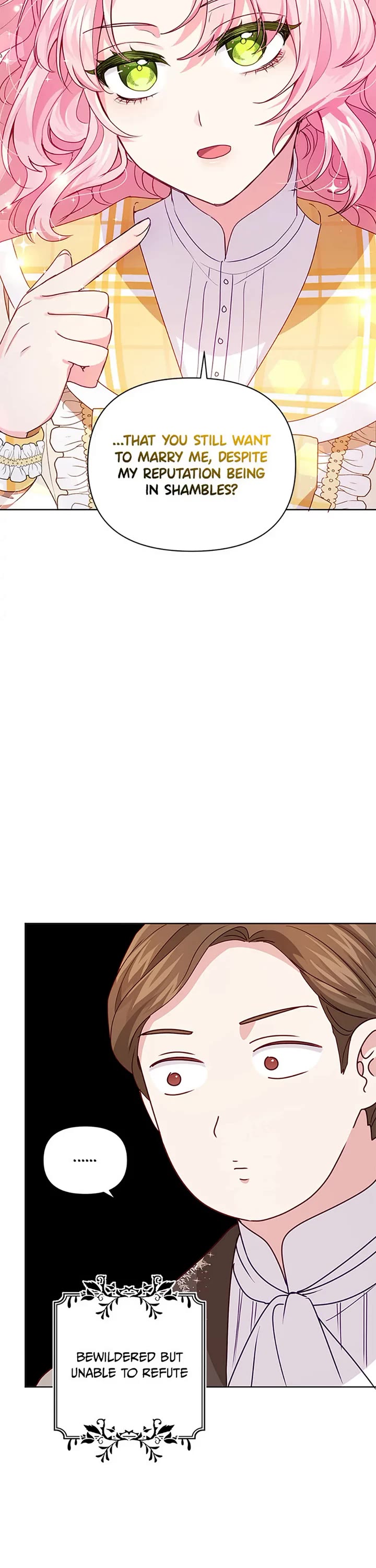 A Strange but Effective Villainess Life Chapter 9 page 32 - Chapter 9