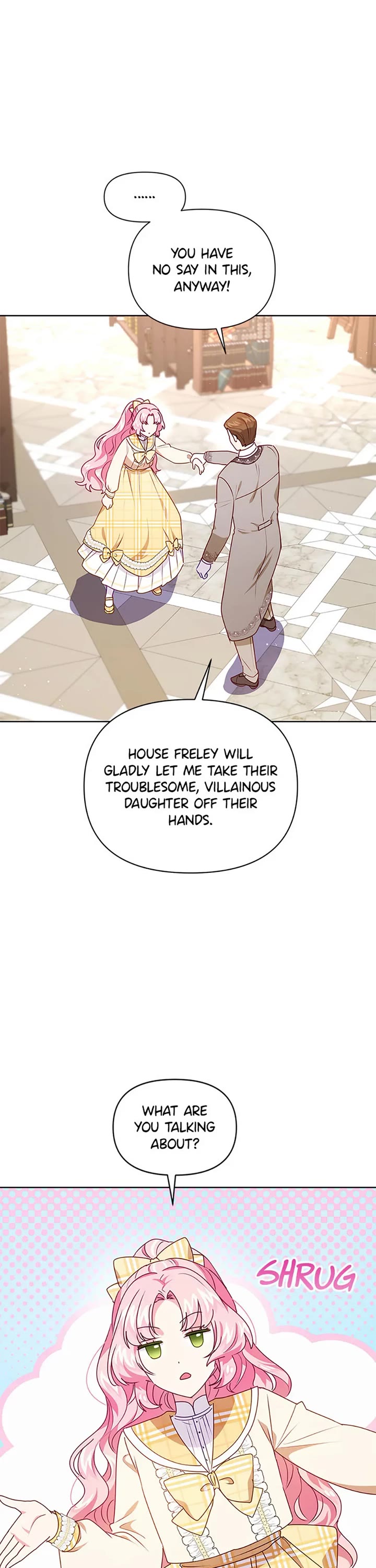 A Strange but Effective Villainess Life Chapter 9 page 33 - Chapter 9