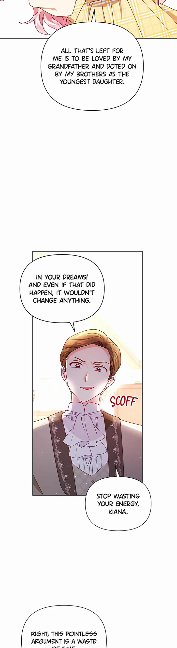 A Strange but Effective Villainess Life Chapter 9 page 34 - Chapter 9