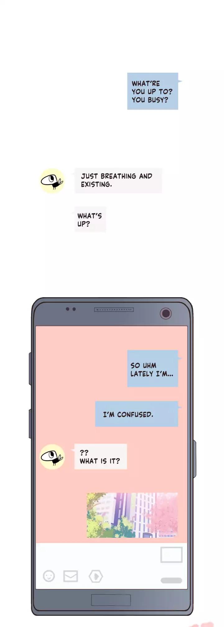 A Strange Joke Chapter 0 page 3 - Chapter 0: Prologue