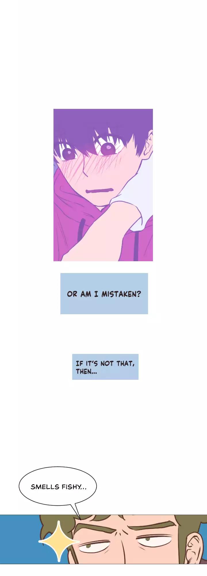 A Strange Joke Chapter 0 page 6 - Chapter 0: Prologue